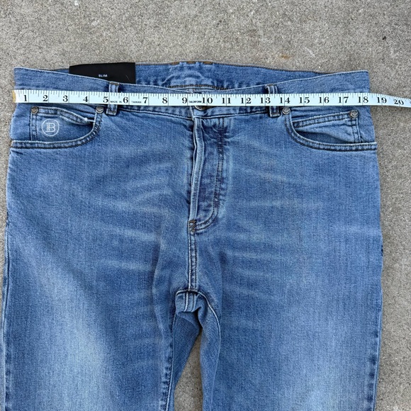 BALMAIN Slim Jeans - Picture 6 of 15